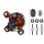 HELLA 1K0 247 043-097 DE/FF-Hauptscheinwerfer - 90mm Performance - 24V