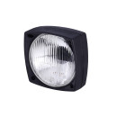 HELLA 1L3 996 026-041 Halogen-Hauptscheinwerfer - 24/12V