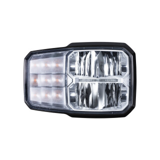 HELLA 1LE 996 374-041 LED-Hauptscheinwerfer - C140 - 24/12V