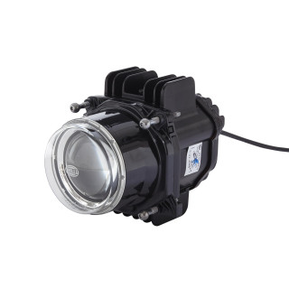 HELLA 1LL 010 820-031 DE/LED-Hauptscheinwerfer - 90mm Performance Bi-LED L70 - 12/24V