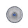 HELLA 1N8 148 103-011 Halogen-Scheinwerfereinsatz, Nebelscheinwerfer - Luminator - 12/24V