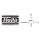 HELLA 1NE 006 300-101 Halogen-Nebelscheinwerfer - Jumbo 220 - 24/12V