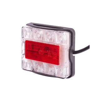 HELLA 2VA 980 720-001 Heckleuchte - LED - 12/24V