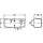HELLA 2BA 001 416-207 Blinkleuchte - Halogen - 12V