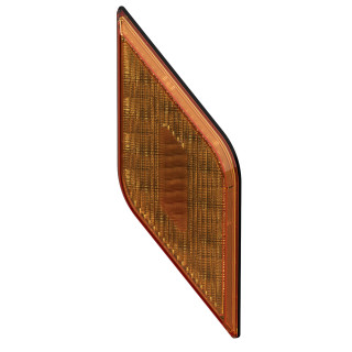 HELLA 2BA 013 331-071 Blinkleuchte - Shapeline Style - LED - 12/24V