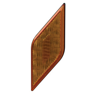 HELLA 2BA 013 331-081 Blinkleuchte - Shapeline Style - LED - 12/24V