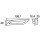 HELLA 2BA 013 332-031 Blinkleuchte - Shapeline Style - LED - 12/24V