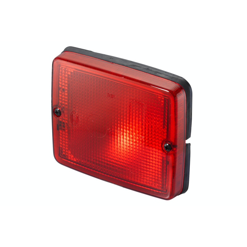 HELLA 2DA 003 236-397 Zusatzbremsleuchte - Halogen - 12/24V - LKW 