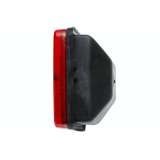 HELLA 2DA 003 236-397 Zusatzbremsleuchte - Halogen - 12/24V - LKW 