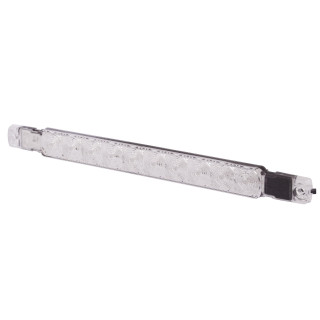 HELLA 2NE 980 889-601 Nebelschlussleuchte - Strip Lamp - LED - 24V