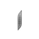 HELLA 2BA 013 332-061 Blinkleuchte - Shapeline Style - LED - 12/24V