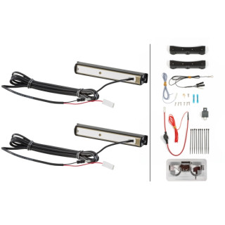 HELLA 2PT 980 970-871 LED-Tagfahrleuchtensatz - LEDayLine Zero - 24V