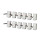 HELLA 2PT 980 789-911 LED-Tagfahrleuchtensatz - LEDayFlex II - 24V