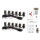 HELLA 2PT 980 789-911 LED-Tagfahrleuchtensatz - LEDayFlex II - 24V