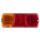 HELLA 2SD 001 680-271 Heckleuchte - Halogen - links - für u.a. Mercedes-Benz T2/L Box Body/Estate