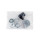 HELLA 2SE 001 699-071 Heckleuchte - Halogen - links