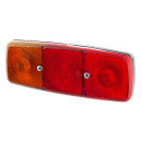 HELLA 2SD 001 699-511 Heckleuchte - Glühlampe - 12/24V