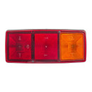 HELLA 2SD 003 167-021 Heckleuchte - Halogen - rechts