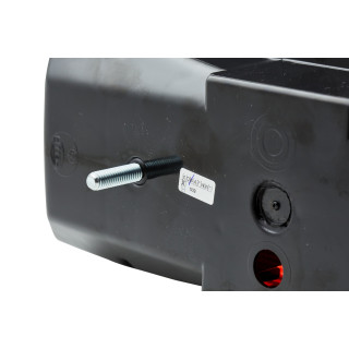 HELLA 2SK 003 567-651 Heckleuchte - Glühlampe - 12/24V - LKW 
