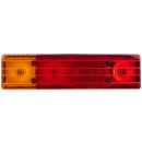 HELLA 2VA 004 887-031 Heckleuchte - Halogen - links - für u.a. Mercedes-Benz Vario Bus