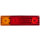 HELLA 2VA 004 887-031 Heckleuchte - Halogen - links - für u.a. Mercedes-Benz Vario Bus