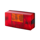HELLA 2VB 006 040-051 Heckleuchte - Glühlampe - 12/24V