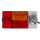 HELLA 2VP 006 040-111 Heckleuchte - Glühlampe - 24/12V