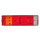HELLA 2VD 008 204-091 Heckleuchte - Halogen - links - für u.a. Mercedes-Benz Vario Bus