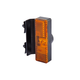 HELLA 2PS 008 643-021 Seitenmarkierungsleuchte - LED - 24V