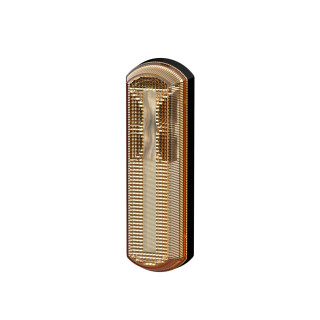 HELLA 2BM 013 337-061 Zusatzblinkleuchte - Shapeline Tech - LED - 24/12V