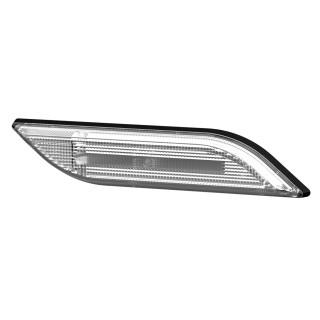 HELLA 2BM 013 339-021 Zusatzblinkleuchte - Shapeline Style - LED - 24/12V