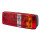 HELLA 2VP 340 931-001 Heckleuchte - EasyConn I - Glühlampe - 24V