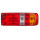 HELLA 2VP 340 931-001 Heckleuchte - EasyConn I - Glühlampe - 24V
