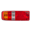 HELLA 2VP 340 931-011 Heckleuchte - EasyConn I - Glühlampe - 24V