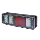 HELLA 2VP 340 960-021 Heckleuchte - LED - 24V