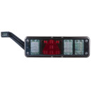HELLA 2VP 340 960-111 Heckleuchte - LED - 24V