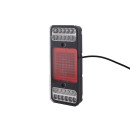 HELLA 2VP 345 900-211 Heckleuchte - Coluna - LED - 24V