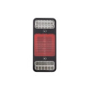 HELLA 2VP 345 900-211 Heckleuchte - Coluna - LED - 24V