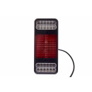 HELLA 2VP 345 900-221 Heckleuchte - Coluna - LED - 24V