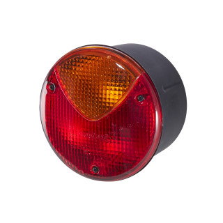HELLA 2SD 964 169-111 Heckleuchte - Glühlampe - 24/12V