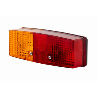 HELLA 2SE 997 111-011 Heckleuchte - Glühlampe - 24/12V