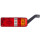 HELLA 2VP 340 934-201 Heckleuchte - EasyConn I Hybrid - Hybrid - 24V