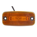 HELLA 2PS 345 600-011 Seitenmarkierungsleuchte - LED - 24V