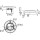 HELLA 2JA 344 190-361 Innenraumleuchte - SpotLED Celis - LED - 24/12V