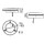 HELLA 2JA 344 599-321 Innenraumleuchte - HighPower SpotLED CELIS® red - LED - 5V