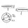 HELLA 2JA 344 599-371 Innenraumleuchte - HighPower SpotLED CELIS® orange - LED - 5V