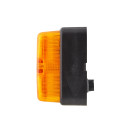 HELLA 2PS 004 361-001 Seitenmarkierungsleuchte - Halogen - 24/12V