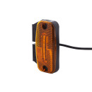 HELLA 2PS 345 600-031 Seitenmarkierungsleuchte - LED - 24V