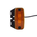 HELLA 2PS 345 600-031 Seitenmarkierungsleuchte - LED - 24V