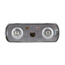 HELLA 2KA 997 011-011 Kennzeichenleuchte - Halogen - 12V